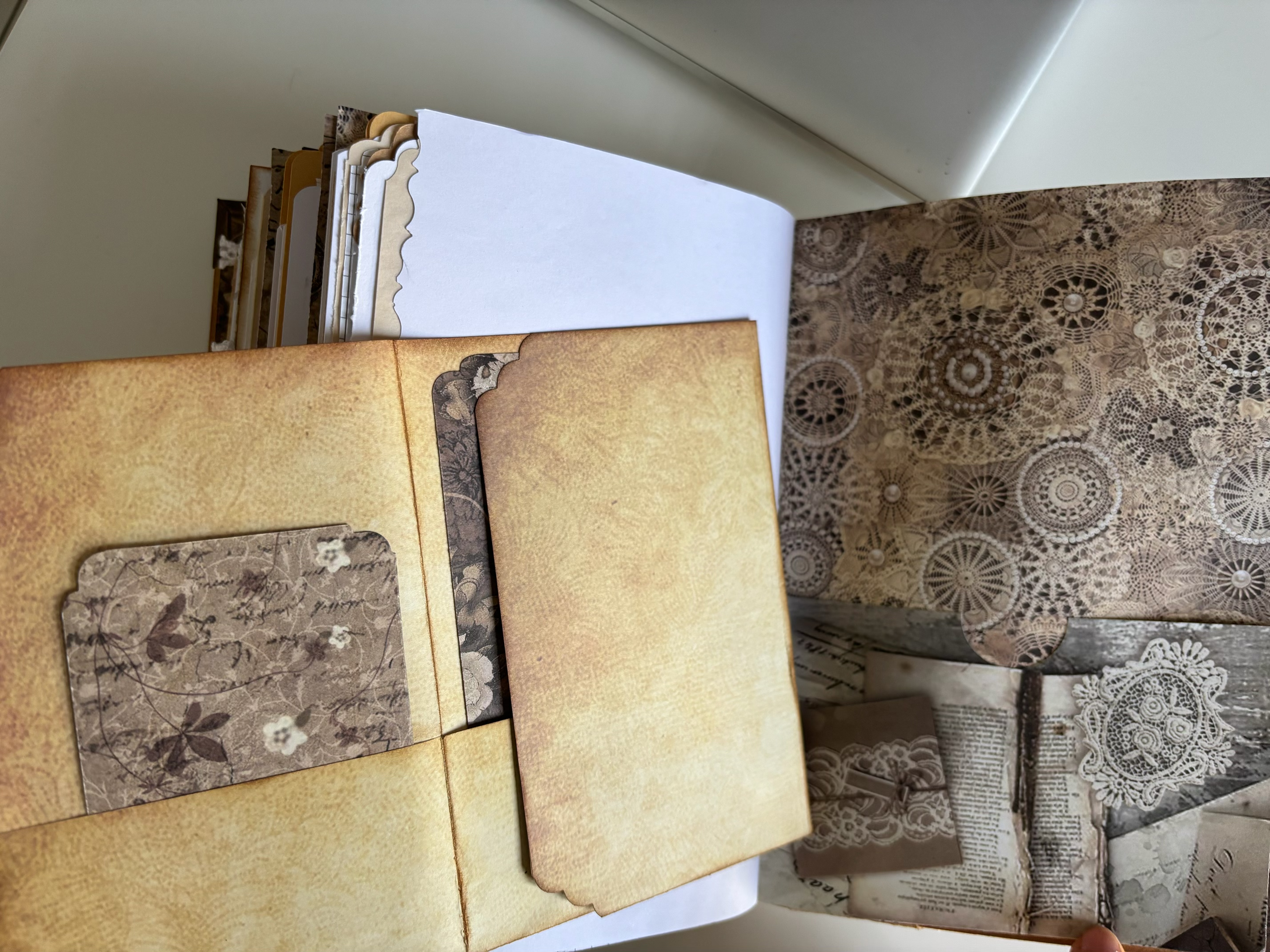 Détails d'un journal (fin)
